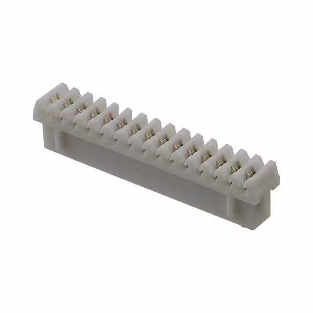 15KR-D6S-P JST Sales America Inc.  Support de panneau suspendu gratuit